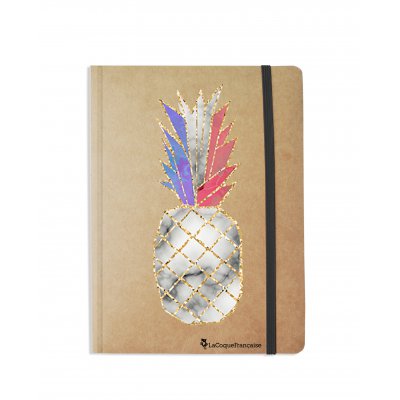 Carnet Ananas à la Française