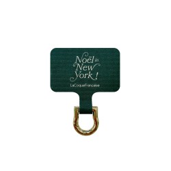 Adaptateur universel Noel in New York Design La Coque Francaise.