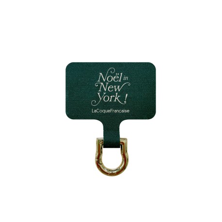 Adaptateur universel Noel in New York Design La Coque Francaise.