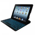 ZAGG Keys Pro - Folio clavier Bluetooth retroeclairé pour iPad