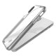 Xdoria Coque Revel Lux Clear Silver Pour Iphone X