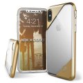 Xdoria Coque Revel Lux Clear Gold Pour Iphone X 