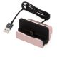 Dock de chargement pour Smartphones Micro USB - Rose gold