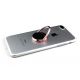 Anneau rose gold de rotation 360° pour Smartphones