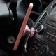 Support voiture magnétique Rose gold