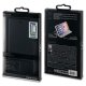 Muvit Etui Folio Stand Edition Noir Pour Apple Iphone X
