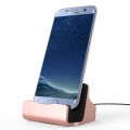 Dock de chargement pour Smartphones Type C - Rose gold