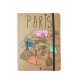 Carnet Plan de Paris