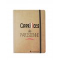 Carnet  Caprices de Parisienne