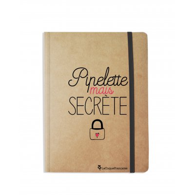 Carnet Pipelette mais secrète