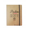 Carnet  Pipelette mais secrète