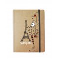 Carnet  Parisienne