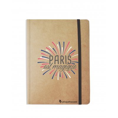 Carnet Paris est magique