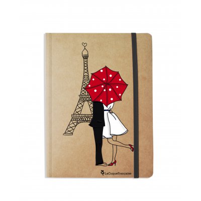 Carnet Amour à Paris