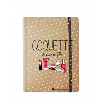 Carnet Coquette