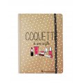 Carnet  Coquette