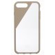 Native Union Coque Clic Crystal Iphone 7 Plus Taupe