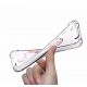 Coque souple avec angles renforcés transparent Partir En Licorne iPhone 5/5S/SE