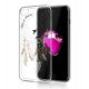 Coque souple transparent Rêves de princesse iPhone 7/8