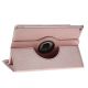 Etui de protection rotatif 360° pour iPad Mini Working girl- Rose gold