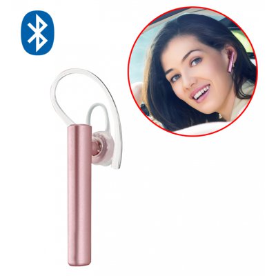 Oreillette bluetooth Rose Gold