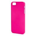 Coque rigide Enjoy Hard Shell Matt iPhone 5 / 5S rose