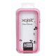 Bumper Xqisit iVest deluxe iPhone 5 rose