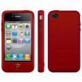 Coque Switcheasy colors rouge iPhone 4/4S