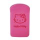 Etui pouch Hello Kitty Pastel fuschia Medium