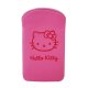 Etui pouch Hello Kitty Pastel fuschia Medium