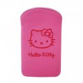 Etui pouch Hello Kitty Pastel fuschia Medium