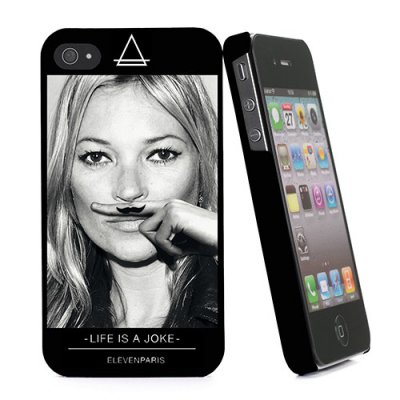 Coque de protection Eleven Paris Kate Moss iPhone 4/4S