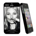 Coque de protection Eleven Paris Kate Moss moustache iPhone 5 / 5S
