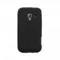 Coque de Protection Minigel noire Bi matieres Galaxy Ace 2