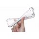 Coque souple avec angles renforcés transparent Pompette à la grenadine iPhone 6/6S