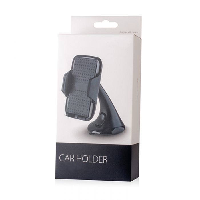 Support Voiture universel ventouse pour Smartphone Fixation Pare