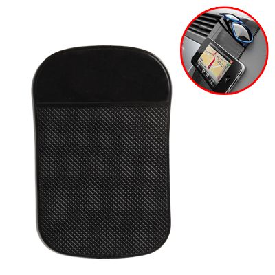 Tapis silicone anti dérapant pour fixation téléphone 