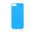 Gear4 Coque thin Ice Rubber bleu iPhone 5 / 5S