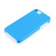 Gear4 Coque thin Ice Rubber bleu iPhone 5