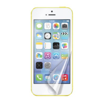 Xqisit lot de 3 films protecteur pour iPhone 5C 