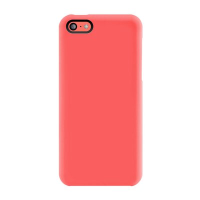 SwitchEasy Coque Nude rose pour iPhone 5C 