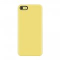 SwitchEasy Coque Nude jaune pour iPhone 5C 