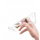 Coque souple transparent piquante mais attachante Samsung Galaxy S8 Plus