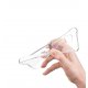 Coque souple transparent Mademoiselle boudeuse Samsung Galaxy S7 Edge