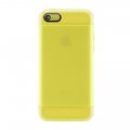 SwitchEasy Coque Tones jaune pour iPhone 5C 