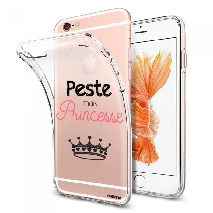 coque iphone 6 ma princesse