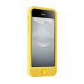 SwitchEasy Coque colors jaune pour iPhone 5C 