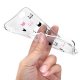 Coque souple transparent Cats motifs iPhone 6 plus/6s plus