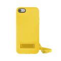 SwitchEasy Coque Play jaune pour iPhone 5C 