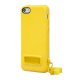 SwitchEasy Coque Play jaune pour iPhone 5C 